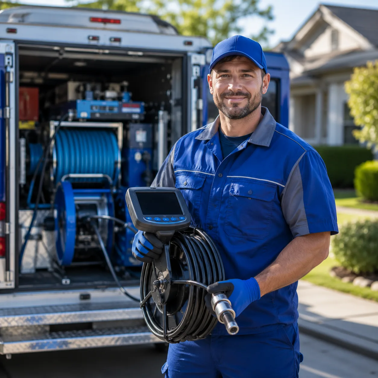 Local drainage restoration specialists in Hager City, WI